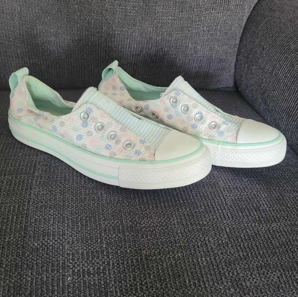 Womens Pastel Slip-on Converse